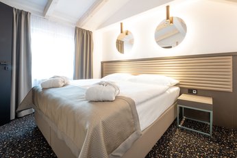 EA Hotel Embassy Prague**** - Deluxe Suite