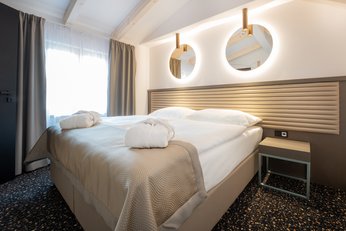 EA Hotel Embassy Prague**** - double room Superior