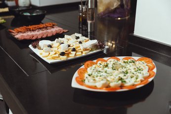 EA Hotel Embassy Prague**** - завтраки
