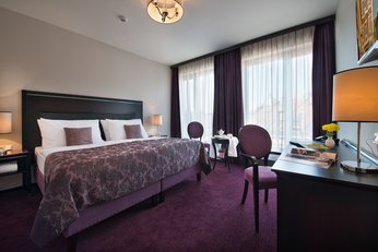 EA Hotel Embassy Prague**** - double room