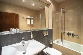 EA Hotel Embassy Prague**** - junior suite - bathroom