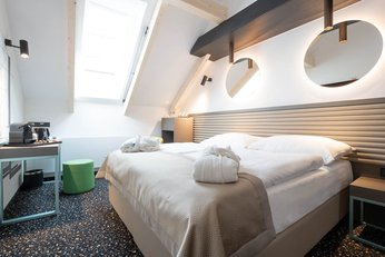 EA Hotel Embassy Prague**** - Family Suite - Duplex