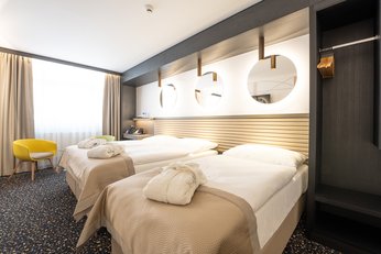 EA Hotel Embassy Prague**** - Triple Superior