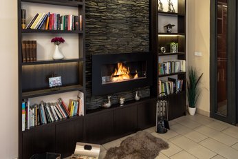 EA Hotel Embassy Prague**** - коридор