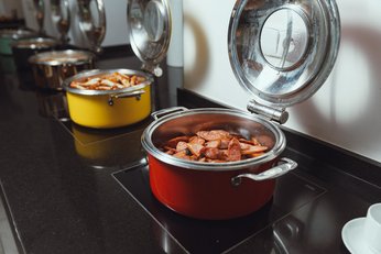 EA Hotel Embassy Prague**** - breakfast
