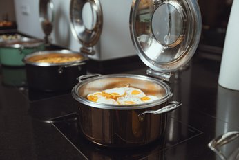EA Hotel Embassy Prague**** - breakfast