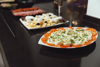 EA Hotel Embassy Prague**** - breakfast