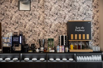 EA Hotel Embassy Prague**** - breakfast room