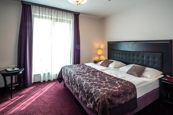 EA Hotel Embassy Prague**** - двухместный номер