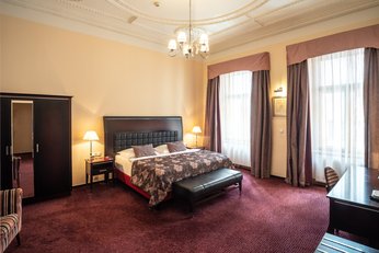 EA Hotel Embassy Prague**** - Junior suite