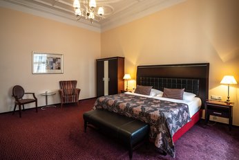 EA Hotel Embassy Prague**** - Junior suite