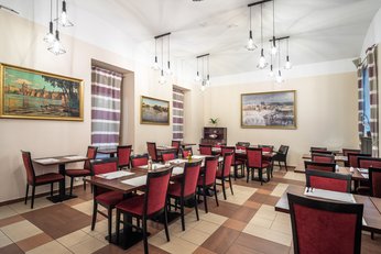 EA Hotel Embassy Prague**** - салон