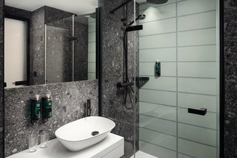 EA Hotel Embassy Prague**** - ванная комната Superior