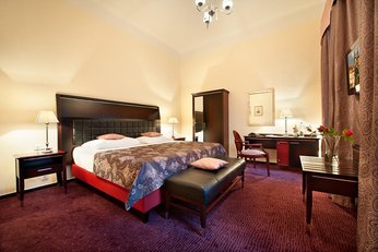 EA Hotel Embassy Prague**** - двухместный номер